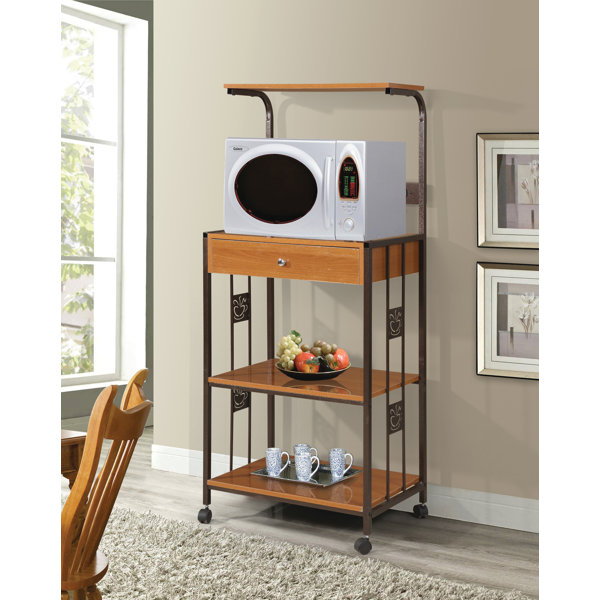 Counter Top Microwave Stand Wayfair